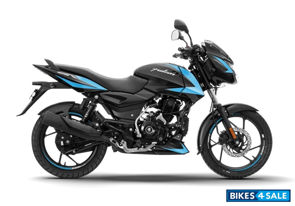 Bajaj Pulsar 125 Carbon Fibre Single Seat 2026