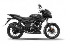 Bajaj Pulsar 125 Carbon Fibre Split Seat 2026