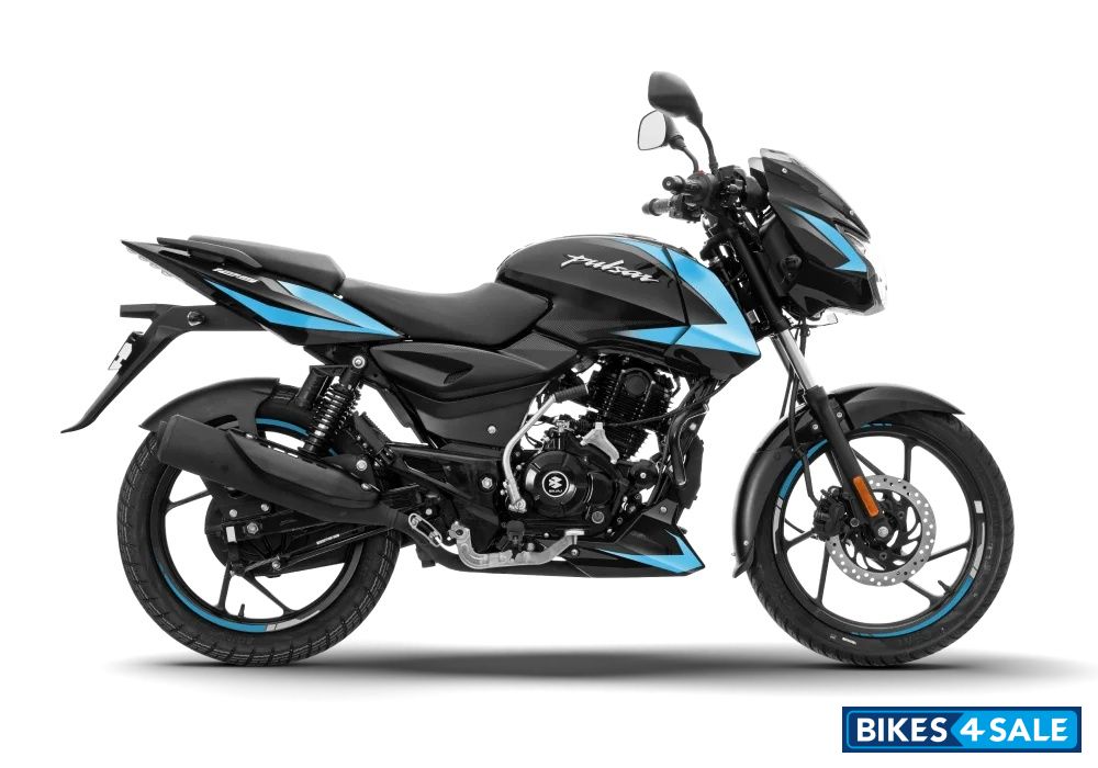 Bajaj Pulsar 125 Carbon Fibre Split Seat 2026