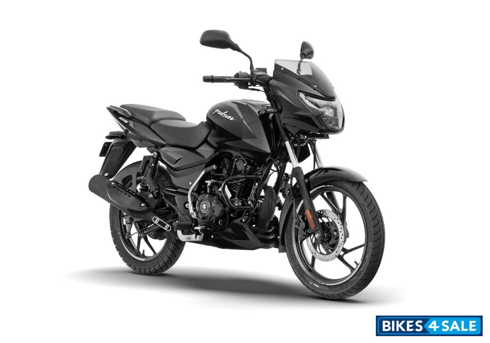 Bajaj Pulsar 125 Carbon Fibre Split Seat 2026