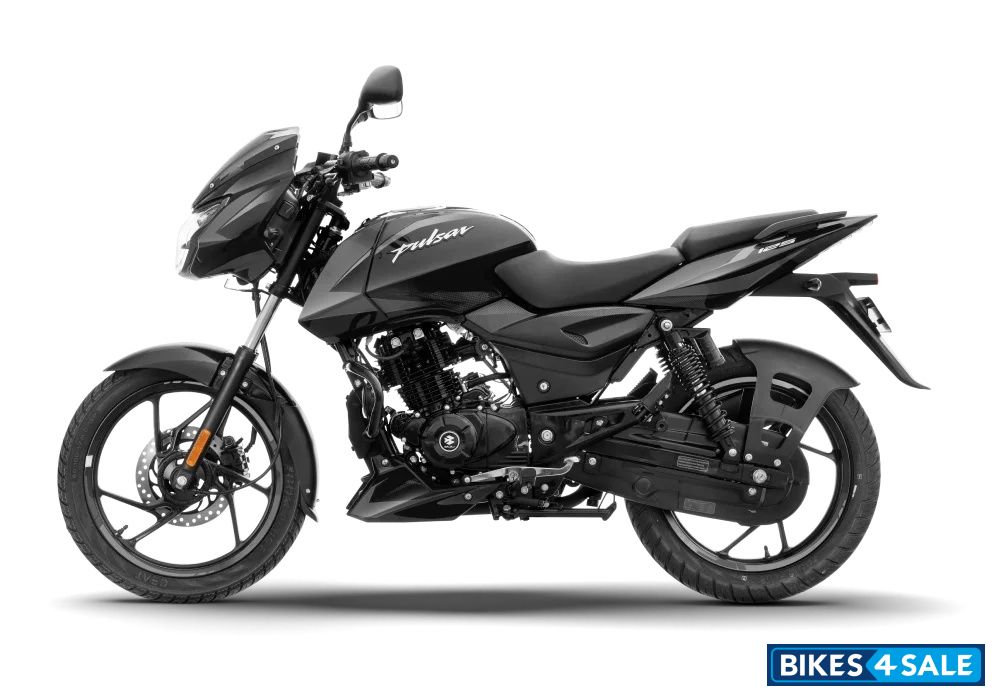 Bajaj Pulsar 125 Carbon Fibre Split Seat 2026