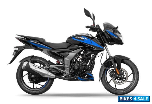 Bajaj Pulsar 125 Standard Split Seat TFT