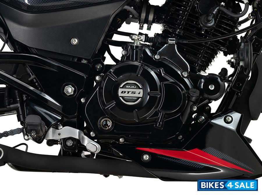 Bajaj Pulsar 150 2024 DTS-i technology