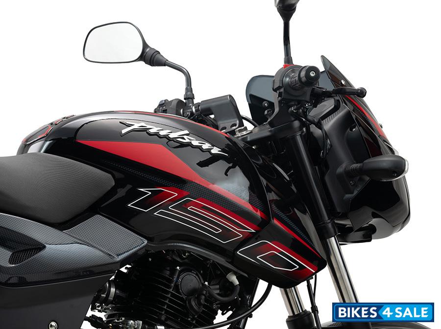 Bajaj Pulsar 150 2024 Telescopic Front Forks
