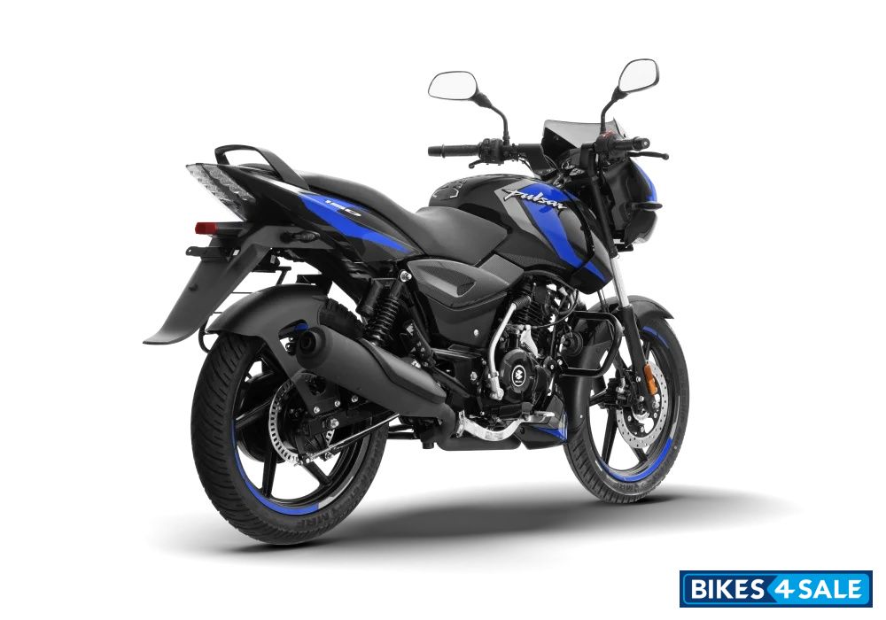 Bajaj Pulsar 150 Single Disc UG