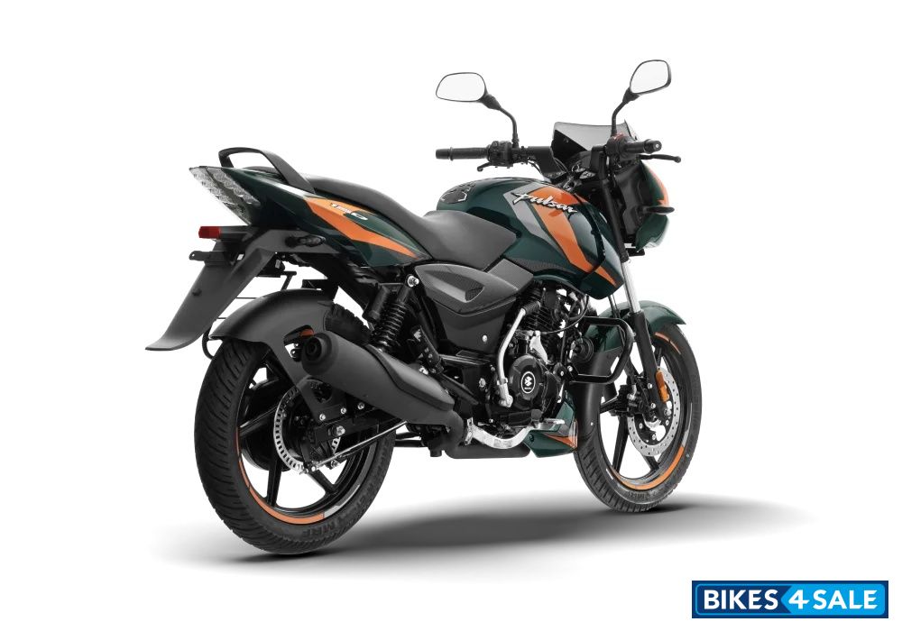 Bajaj Pulsar 150 Single Disc UG