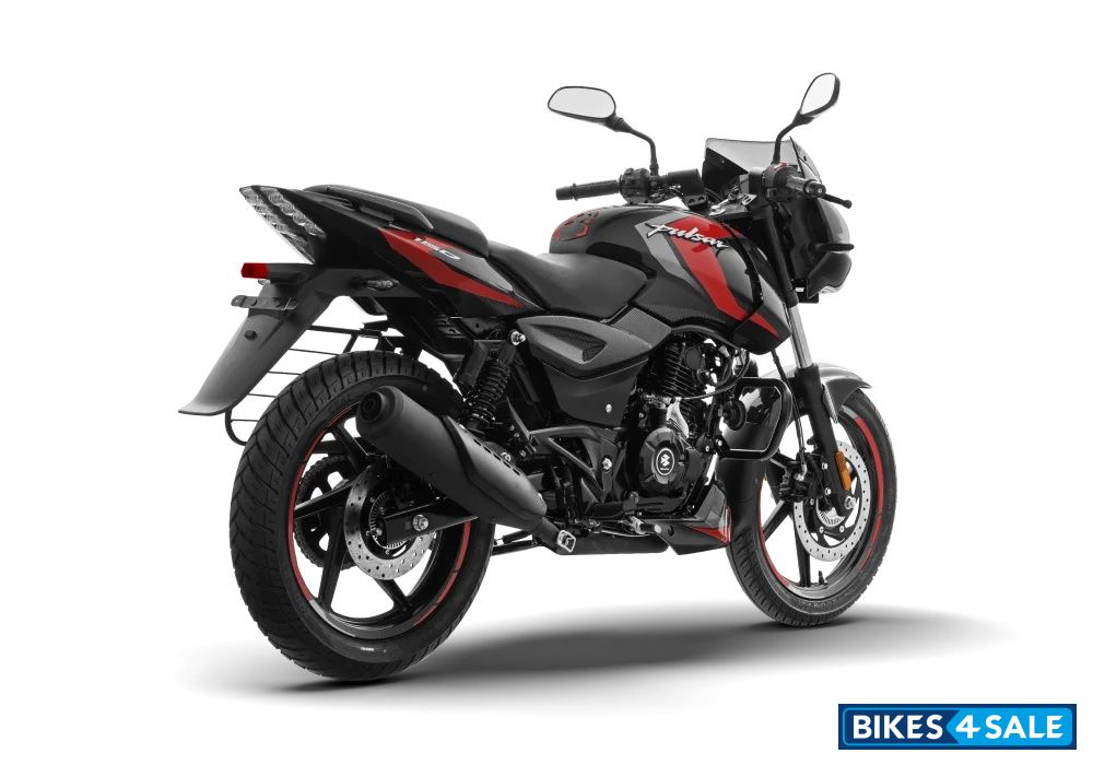 Bajaj Pulsar 150 Twin Disc UG