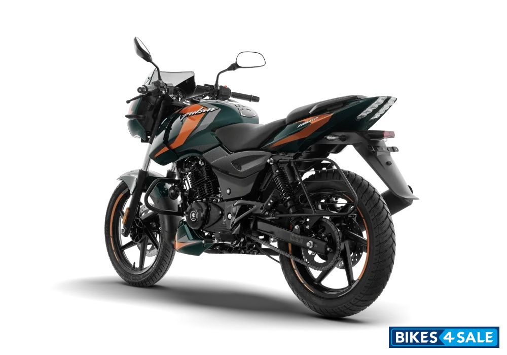 Bajaj Pulsar 150 Twin Disc UG