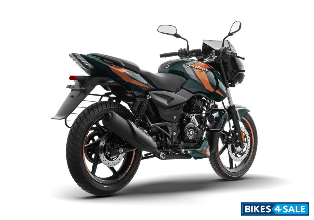 Bajaj Pulsar 150 Twin Disc UG