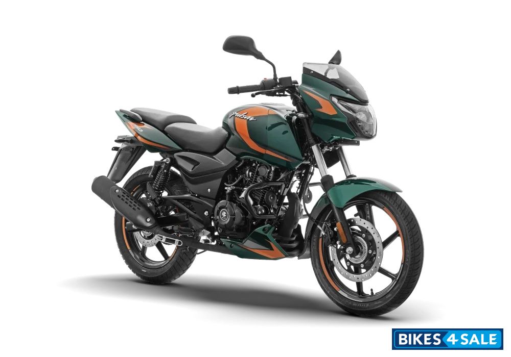 Bajaj Pulsar 150 Twin Disc UG