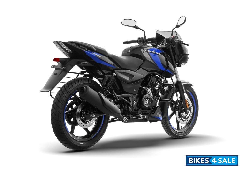 Bajaj Pulsar 150 Twin Disc UG