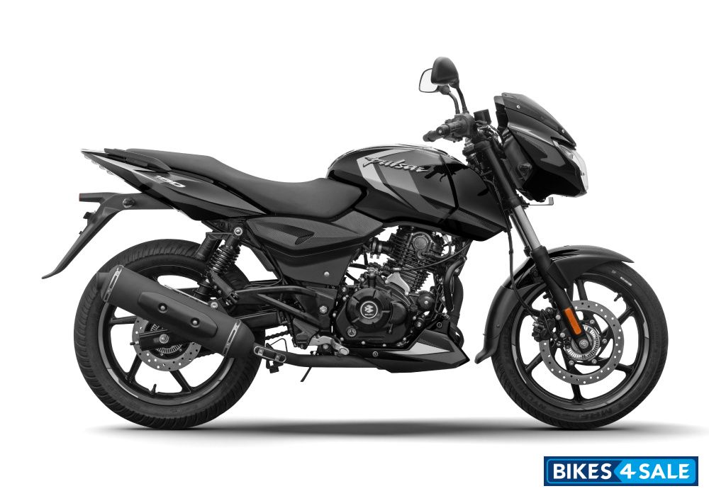 Bajaj Pulsar 180 2026 Black Grey