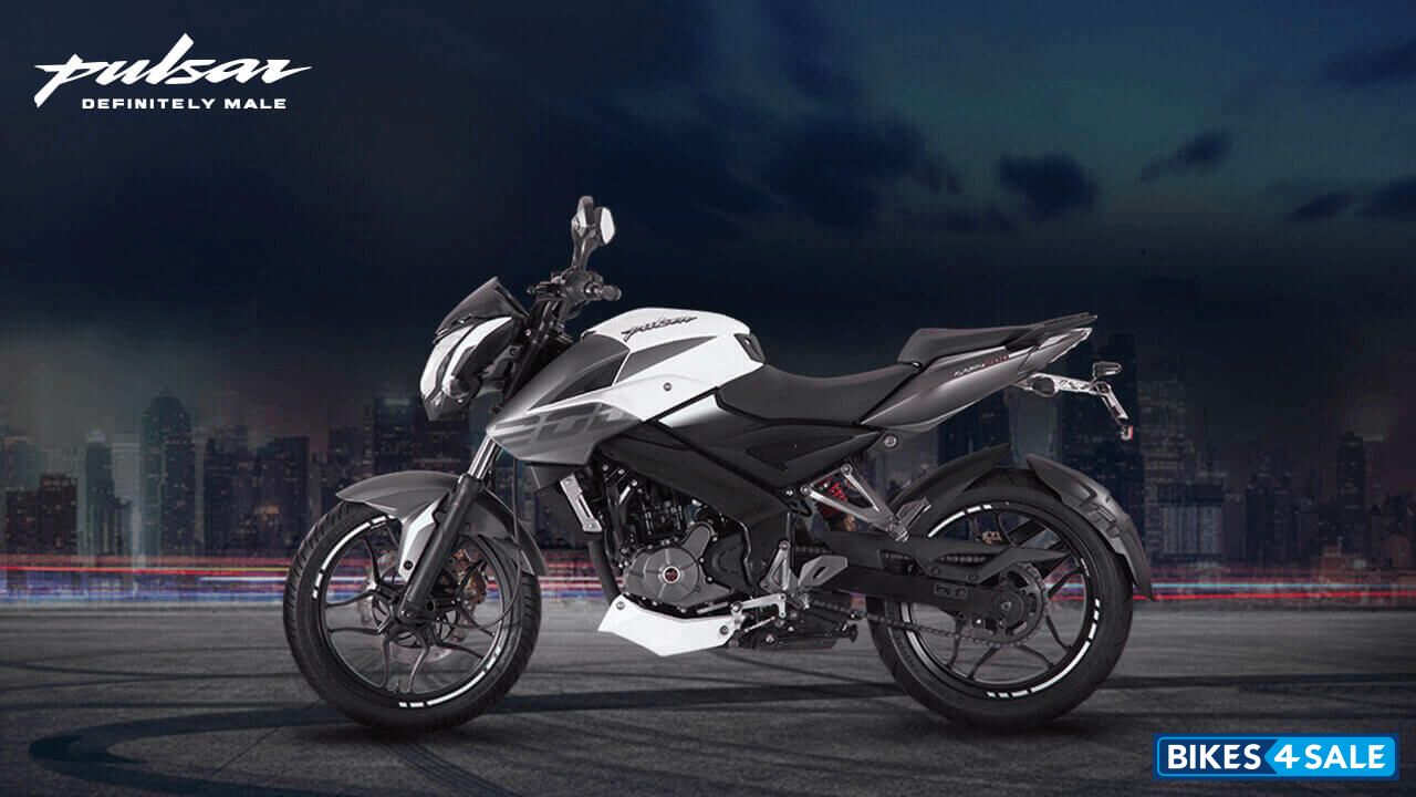 Bajaj Pulsar 200 NS ABS