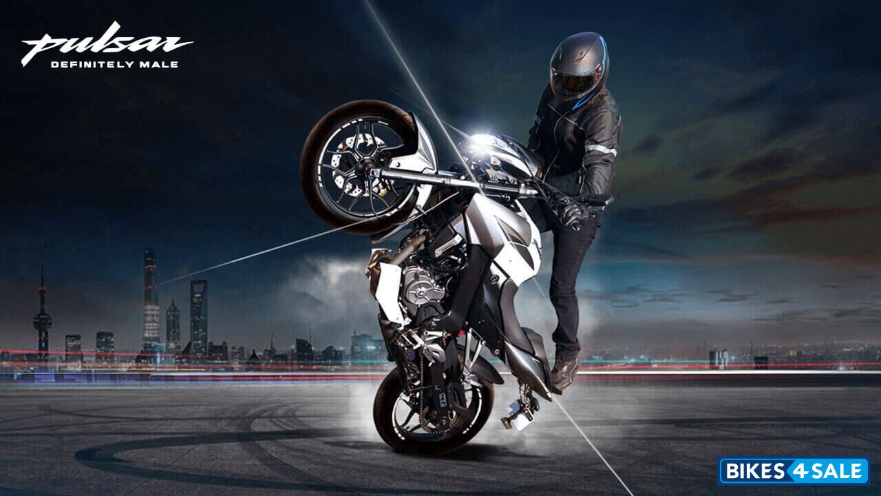 Bajaj Pulsar 200 NS ABS