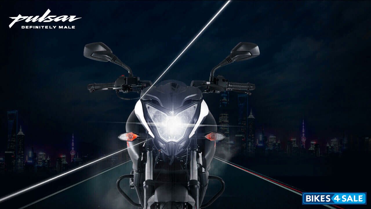 Bajaj Pulsar 200 NS ABS