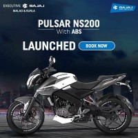 Bajaj Pulsar 200 NS