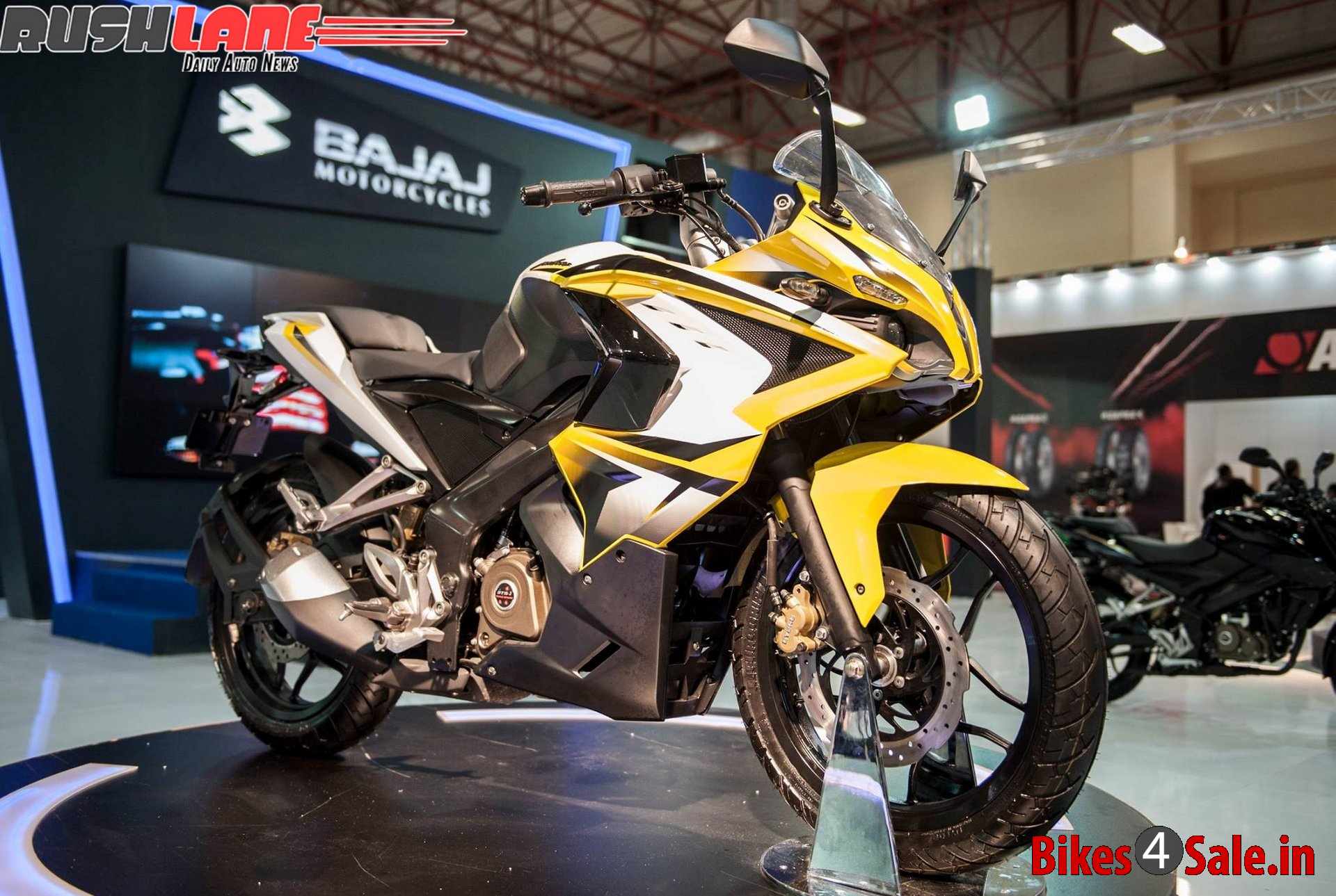 Bajaj Pulsar 200 SS