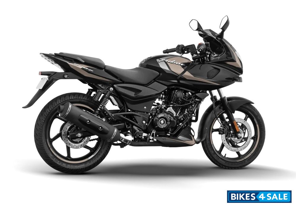 Bajaj Pulsar 220F 2025
