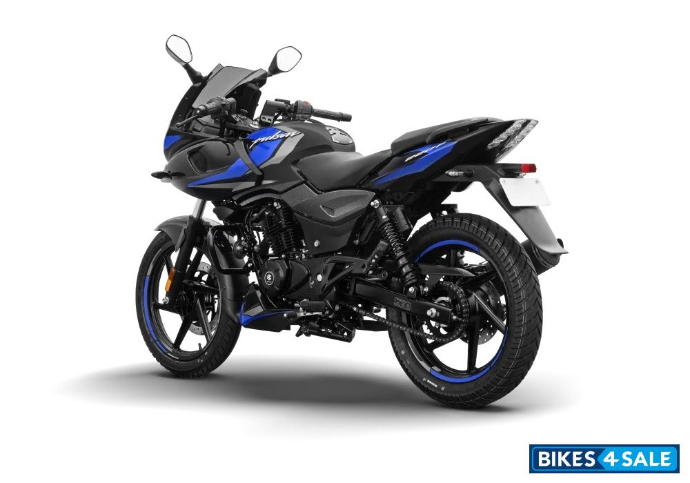 Bajaj Pulsar 220F 2025