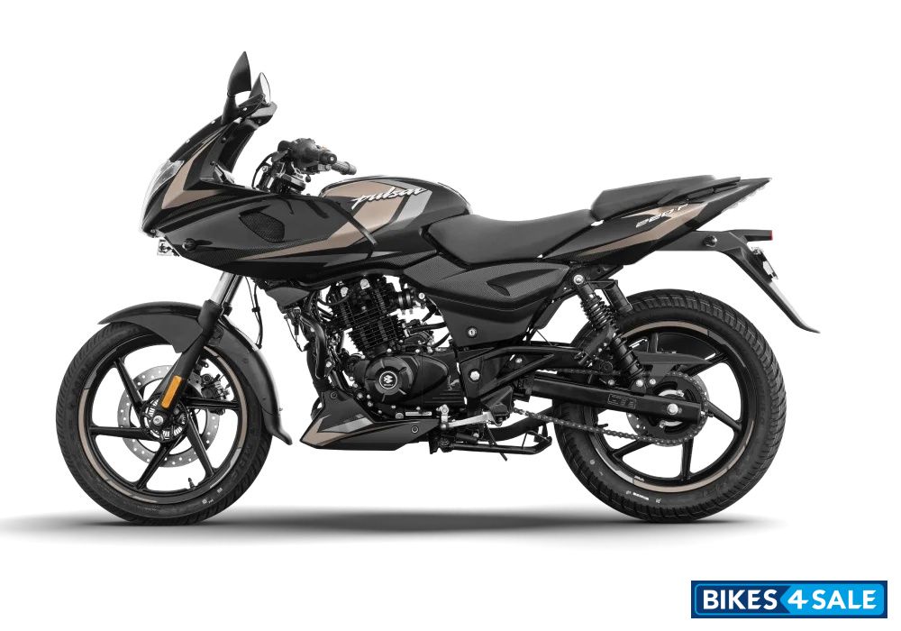 Bajaj Pulsar 220F 2025