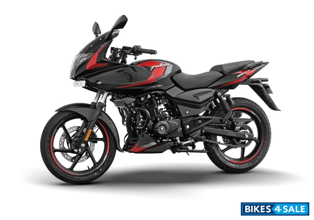 Bajaj Pulsar 220F 2025