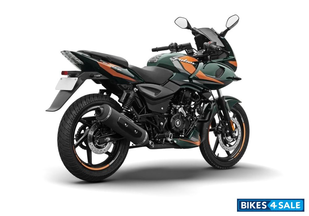 Bajaj Pulsar 220F 2025