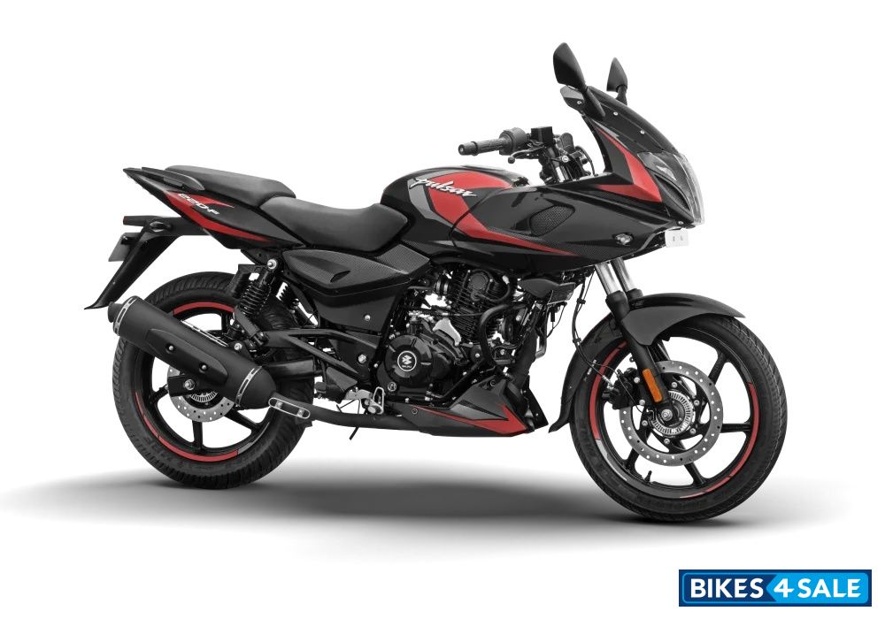 Bajaj Pulsar 220F 2025