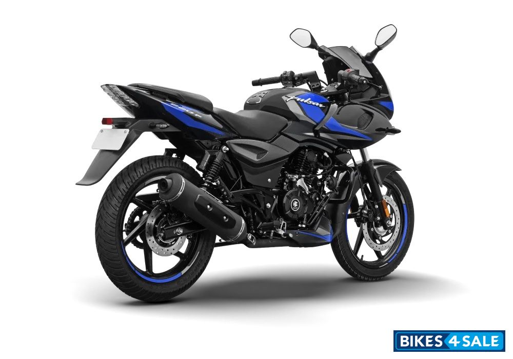 Bajaj Pulsar 220F 2025