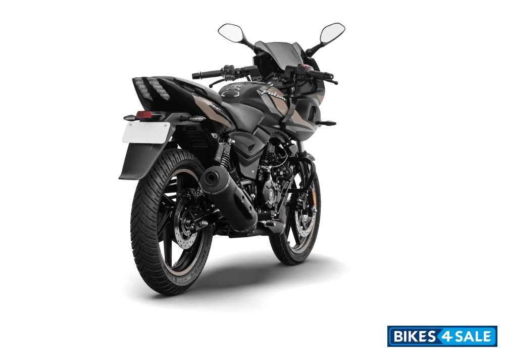 Bajaj Pulsar 220F 2025
