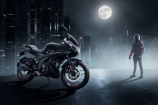 Bajaj Pulsar F250 Dual Channel ABS