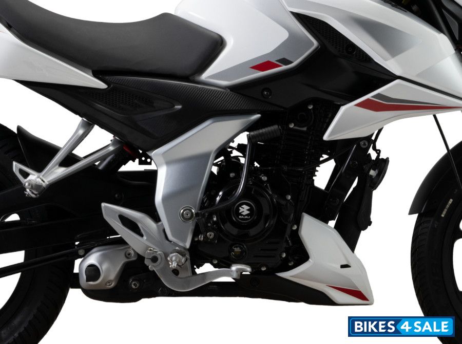 Bajaj Pulsar N150 All-New Refined Engine