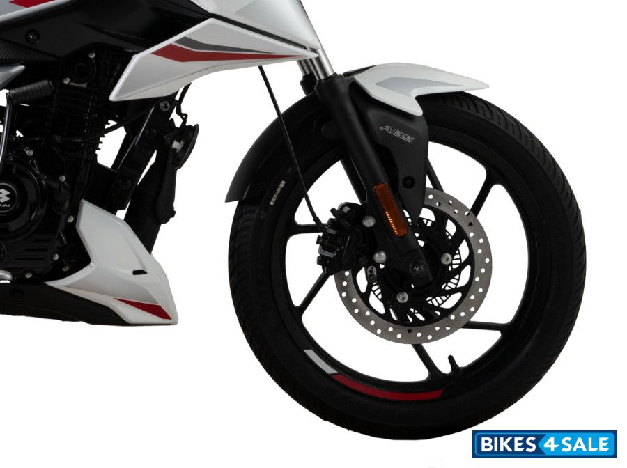 Bajaj Pulsar N150 Single Channel ABS Braking Technology