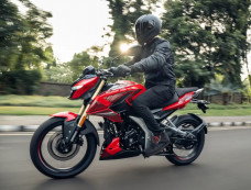 Bajaj Pulsar N160 2024