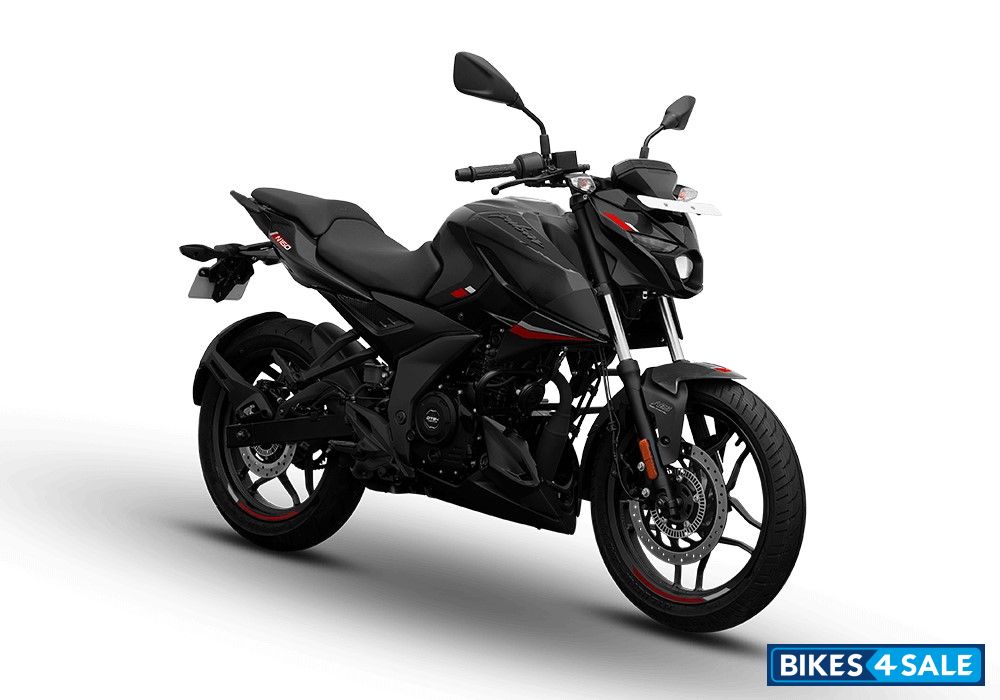 Bajaj Pulsar N160 Dual Channel ABS