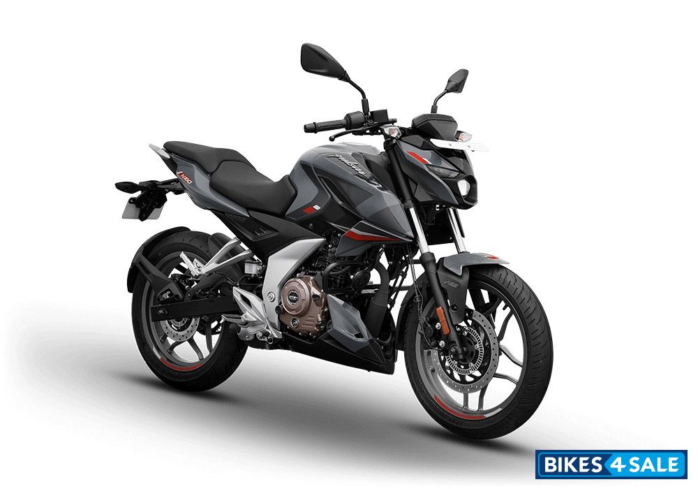 Bajaj Pulsar N160 Single Channel ABS