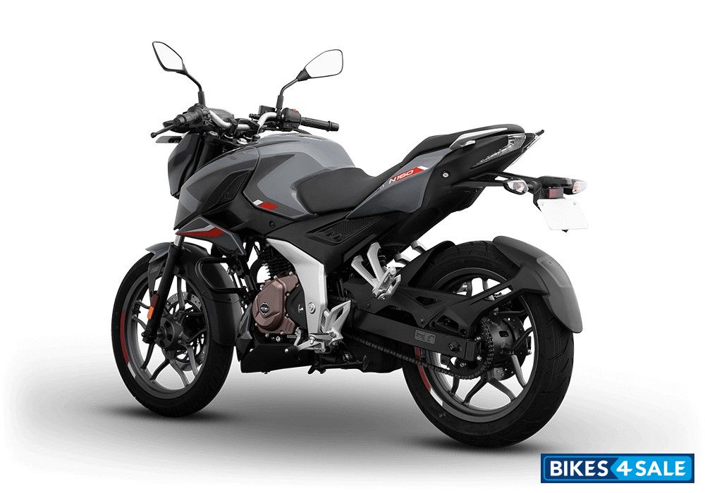 Bajaj Pulsar N160 Single Channel ABS