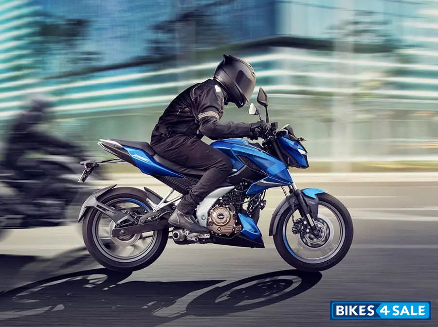 Bajaj Pulsar N160 Single Channel ABS
