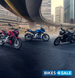 Bajaj Pulsar N160 Single Channel ABS