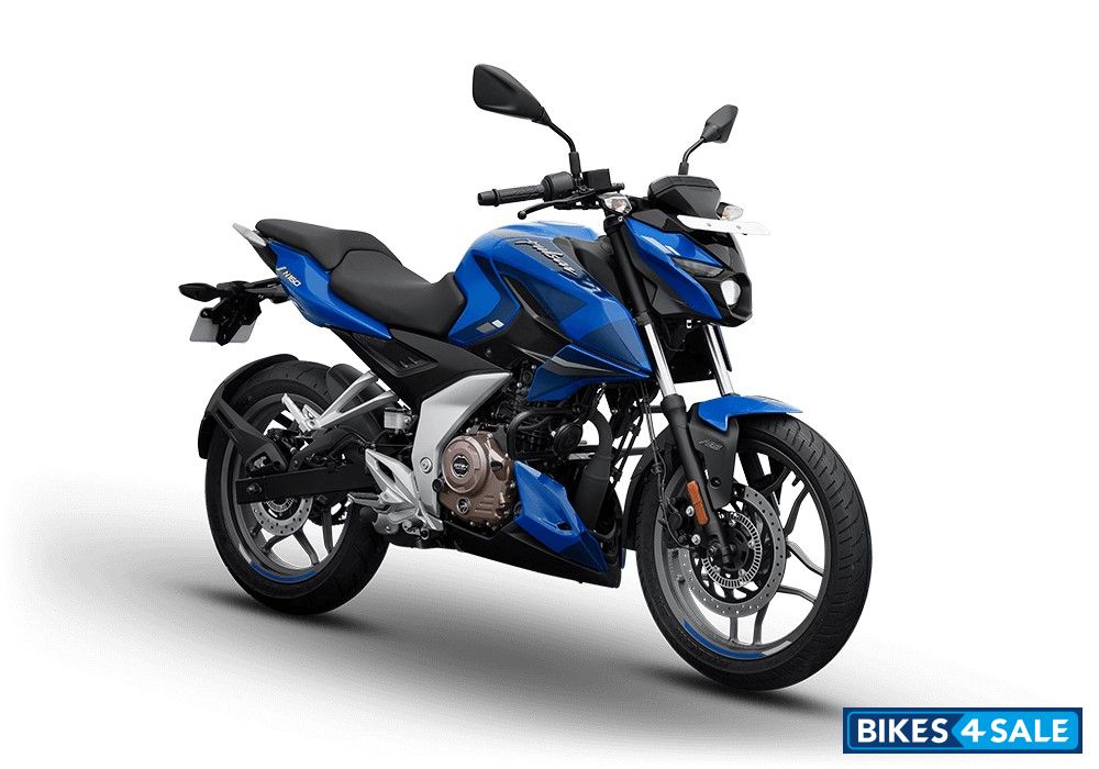 Bajaj Pulsar N160 Single Channel ABS