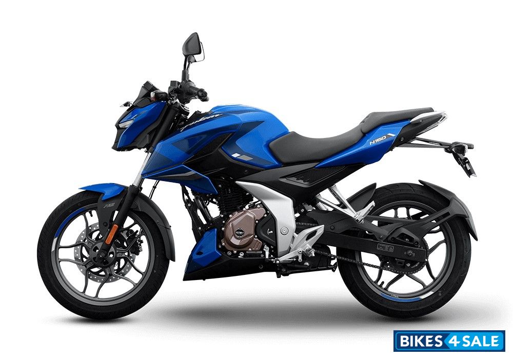 Bajaj Pulsar N160 Single Channel ABS