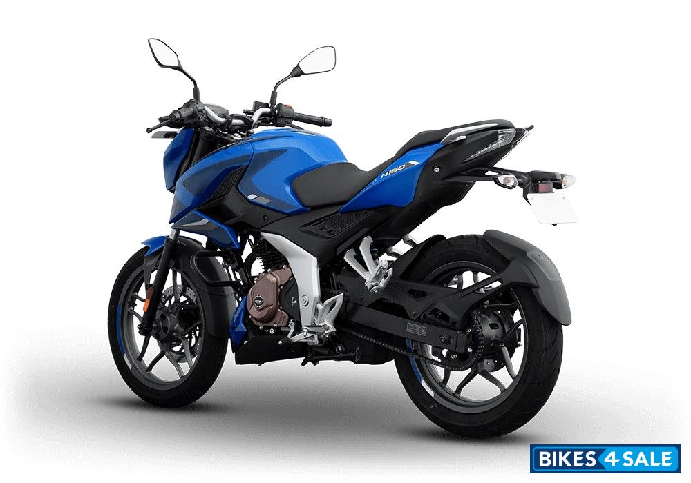 Bajaj Pulsar N160 Single Channel ABS
