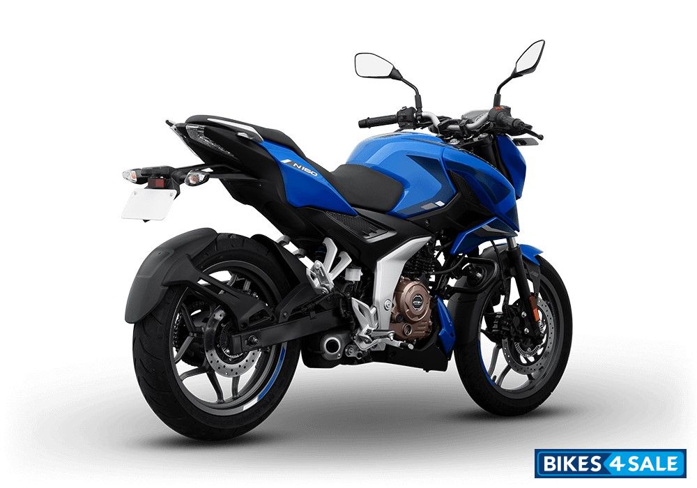 Bajaj Pulsar N160 Single Channel ABS