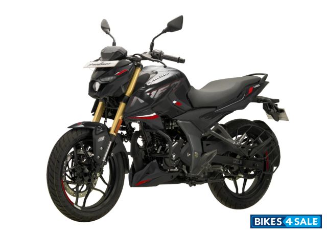 Bajaj Pulsar N160 Single Seat With USD