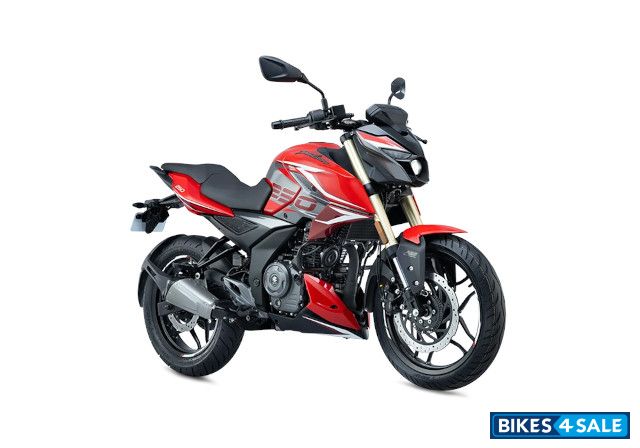 Bajaj Pulsar N250 2024