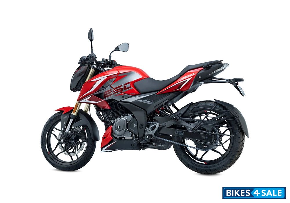 Bajaj Pulsar N250 2024