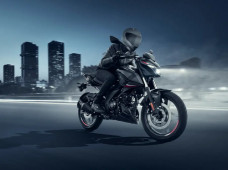 Bajaj Pulsar N250 Dual Channel ABS