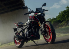 Bajaj Pulsar N250 SS