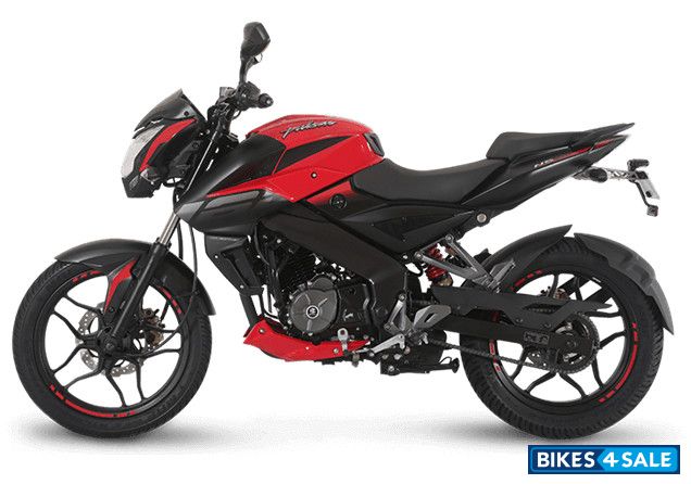 Bajaj Pulsar NS 160 BS6