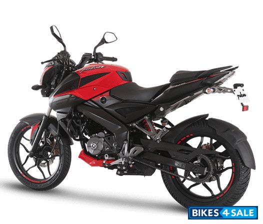 Bajaj Pulsar NS 160 BS6