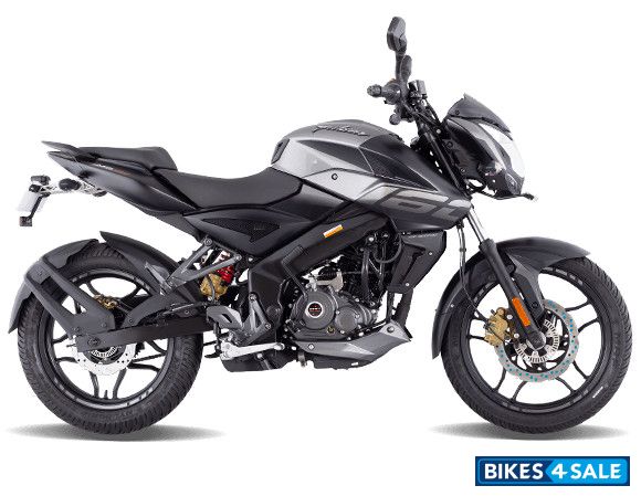 Bajaj Pulsar NS 160 BS6 Fossil Grey